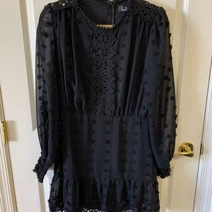 Lulus Black Dress